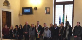 Cittadinanza italiana, Filippo Zanetti: “un percorso lungo e complesso giunto al traguardo con la prima cerimonia pubblica collettiva a Vicenza per dieci persone”