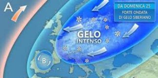 Arzignano, alcune precauzioni per far fronte all’ondata di gelo in arrivo