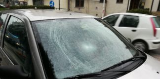 Schio, investita e ferita una signora 80enne