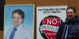 Ci sarà molto freddo nelle case degli italiani dopo il 4 marzo: la previsione a Vicenza è della lista “No Privilegi Politici” Leonardo Bano
