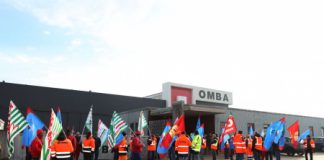 Fiom Cgil, Fim Cisl e Uilm: positivo incontro al MISE per la Omba di Torri di Quartesolo dei Malacalza soci di riferimento di Carige