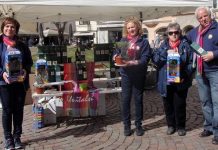 Solidarietà, l’Unitalsi in piazza anche a Vicenza il 10 e 11 marzo con una piantina d’ulivo per sostenere i più fragili