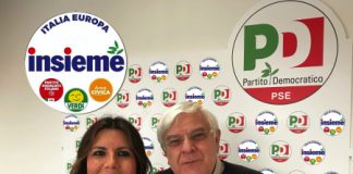 Giovanni Coviello, candidato al Senato di Insieme: le linee guida su sicurezza, accoglienza, risparmio, lavoro e pensioni anche per… Daniela Sbrollini