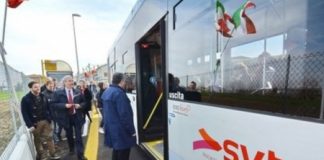 Autobus SVT in ritardo al gelo, una utente: se Roma piange, Vicenza non ride
