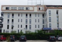 Ex Hotel Europa, Francesco Rucco candidato sindaco di Vicenza: “bene il recupero dell’Hotel Europa, ma resta alta l’attenzione per una situazione di degrado che continua”