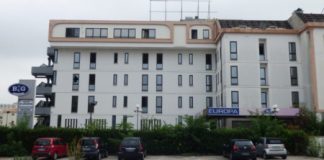 Ex Hotel Europa, Francesco Rucco candidato sindaco di Vicenza: “bene il recupero dell’Hotel Europa, ma resta alta l’attenzione per una situazione di degrado che continua”