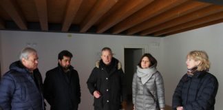 Alloggi a canone agevolato, Achille Variati: “anche grazie alla riqualificazione dell’immobile di viale S. Lazzaro i miei concittadini possono guardare al futuro positivamente”