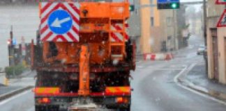 Neve a Vicenza, possibili ghiacciate in serata consigliano la prosecuzione della salatura e domani scuole aperte