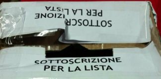 Campagna elettorale, Potere al Popolo Vicenza: si dichiarino le spese prima del voto e gli eventuali finanziatori