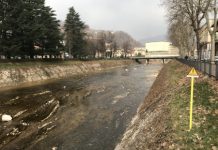 Valdagno, polemiche sulla pulizia del fiume Agno stoppata dall’Amministrazione
