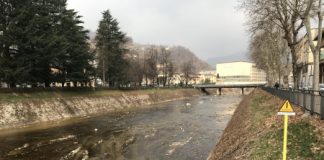 Valdagno, polemiche sulla pulizia del fiume Agno stoppata dall’Amministrazione