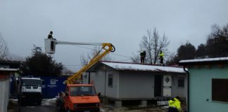 Terremoto in Centro Italia, iniziato il rientro dei moduli abitativi partiti da Montecchio Maggiore