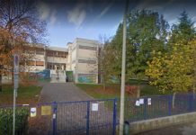 Scuola primaria Pertini di Vicenza, da mercoledì 7 a venerdì 9 marzo lezioni alla Scamozzi per un intervento urgente all’impianto idraulico