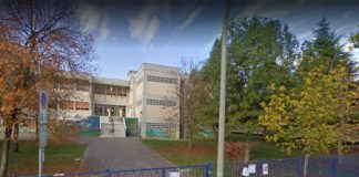 Scuola primaria Pertini di Vicenza, da mercoledì 7 a venerdì 9 marzo lezioni alla Scamozzi per un intervento urgente all’impianto idraulico