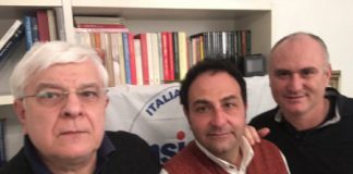 Il primo commento del Psi e dei candidati vicentini di Insieme sullo svolgimento del giornata elettorale