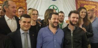 Politiche 2018, Erik Umberto Pretto ai sostenitori della Lega: un risultato strepitoso per la Lega di Matteo Salvini!