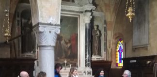 Schio, la chiesa di San Francesco apre al pubblico