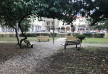 Valdagno, il decoro passa anche per il “piano panchine”