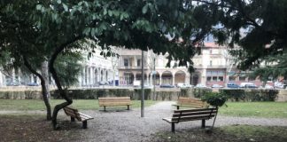 Valdagno, il decoro passa anche per il “piano panchine”