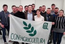 Anga-Confagricoltura Vicenza, Serena Sartori riconfermata presidente per il prossimo triennio