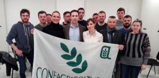 Anga-Confagricoltura Vicenza, Serena Sartori riconfermata presidente per il prossimo triennio