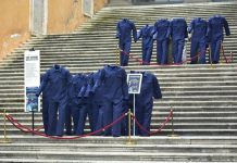 E 100… i morti sul lavoro