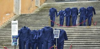 E 100… i morti sul lavoro