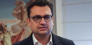 Elezioni amministrative a Vicenza, Francesco Rucco candidato sindaco inaugura il 10 marzo la sede del comitato elettorale