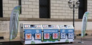 Arriva nei quartieri di Vicenza l’ecomobile di AIM Ambiente, “la differenziata arriva da voi”