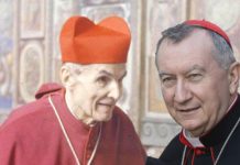 Il Segretario di Stato Pietro Parolin a Vicenza martedì 13 marzo per un convegno sul cardinale Elia Dalla Costa