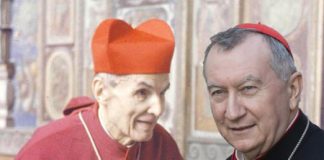 Il Segretario di Stato Pietro Parolin a Vicenza martedì 13 marzo per un convegno sul cardinale Elia Dalla Costa