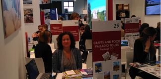 Confartigianato Vicenza all’ITB di Berlino (fiera del turismo) per promuovere le sue eccellenze in campo artigianale e culinario
