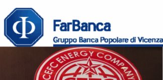 I cinesi di Cefc nei guai, Il Sole 24 Ore: diventa un rebus la vendita di Farbanca di BPVi in Lca, arrivano offerte per Prestinuova