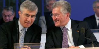 Veneto Banca, CorVeneto: per Vincenzo Consoli processo a Treviso e Trinca fa riscrivere l’accusa. Severino minaccia: Intesa lascia le venete se coinvolta nei danni