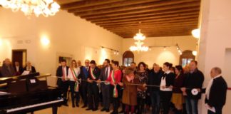 Cornedo Vicentino, inaugurata Villa Trissino dopo il restauro dello storico edificio