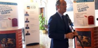 Sanità, Luca Zaia: “dalla prossima settimana in tutti gli ospedali del Veneto postazioni per conoscere il grado di soddisfazione degli utenti”