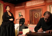 A Vicenza l’ultimo “Spritz teatrale” del 30° Festival “Maschera d’oro”