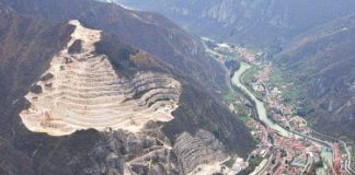 Attività di cava, il Consiglio regionale del Veneto approva la nuova legge tra luci e ombre. Gianpaolo Bottacin: “dopo 36 anni importante risultato”