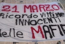 Antimafia, Bruno Pigozzo (PD): “il 21 marzo giornata in ricordo delle vittime di mafia: contro la malavita serve una risposta forte delle istituzioni”