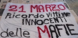 Antimafia, Bruno Pigozzo (PD): “il 21 marzo giornata in ricordo delle vittime di mafia: contro la malavita serve una risposta forte delle istituzioni”