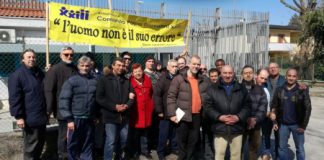 Carceri, la Comunità Giovanni XXIII in preghiera per la riforma anche di fronte alla casa circondariale di Vicenza