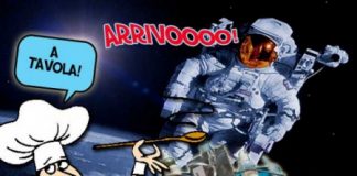 Mostra SPAZIALE!, al Centro Commerciale Palladio di Vicenza alla scoperta del cibo degli astronauti il 17 e 18 marzo