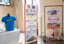 StrAVicenza, Umberto Nicolai: “un’ottima occasione per riscoprire la città e sottolineare l’importanza dell’attività sportiva”