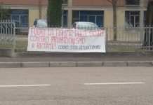 Controlli antidroga nelle scuole, Coordinamento Studentesco Altovicentino: “fuori la polizia dagli istituti scolastici”