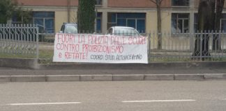 Controlli antidroga nelle scuole, Coordinamento Studentesco Altovicentino: “fuori la polizia dagli istituti scolastici”