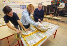 Pubblicati sull’Osservatorio Elettorale regione Veneto i risultati del voto, confrontati con le Politiche 2013 e le Regionali 2015