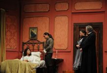 Maschera d’oro: applausi a “Ferdinando” dello scomparso stabiese Annibale Ruccello: al S. Marco di Vicenza l’affresco di una società corrotta