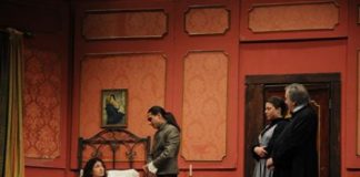 Maschera d’oro: applausi a “Ferdinando” dello scomparso stabiese Annibale Ruccello: al S. Marco di Vicenza l’affresco di una società corrotta