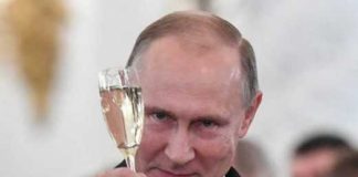 Vladimir Putin Presidente Federazione Russa, le congratulazioni del Veneto Serenissimo Governo