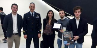 Thiene, premiati gli studenti dell’Istituto tecnico Chilesotti per l’invenzione di un bicchiere termico per astronauti